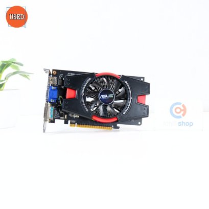 การ์ดจอ (VGA) ASUS GT440 1GB 1F OC GDDR5 P13990