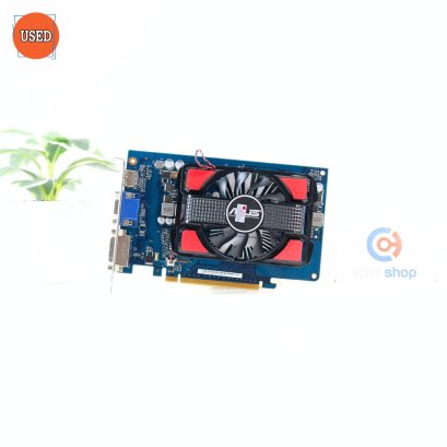 การ์ดจอ (VGA) ASUS GT630 2GB 1F DDR3 P15186