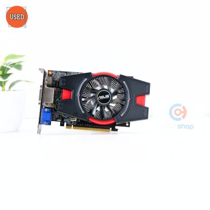 การ์ดจอ (VGA) ASUS GT640 2GB 1F GDDR3 P15895