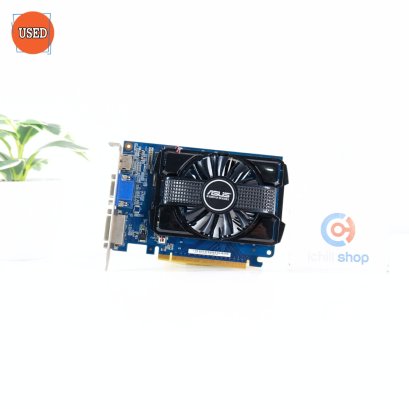 การ์ดจอ (VGA) ASUS GT730 2GB 1F GDDR3 P17551