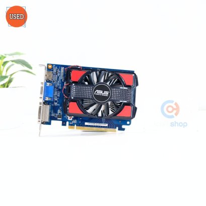 การ์ดจอ (VGA) ASUS GT730 2GB 1F P15144