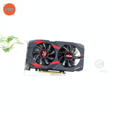 การ์ดจอ (VGA) ASUS GTX1050TI 4GB 2F CERBERUS P15953