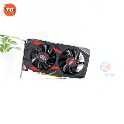 การ์ดจอ (VGA) ASUS GTX1050TI 4GB 2F CERBERUS P13935