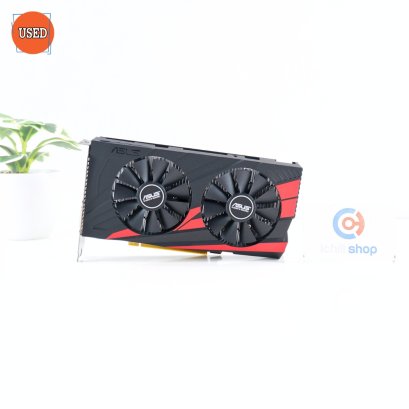 การ์ดจอ (VGA) ASUS GTX1050 2GB 2F EXPEDITION OC P14592