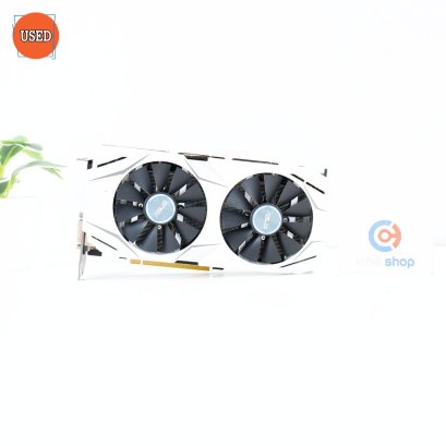 การ์ดจอ (VGA) ASUS GTX1060 3GB 2F DUAL OC P12546