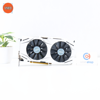 การ์ดจอ (VGA) ASUS GTX1060 6GB 2F DUAL P12967