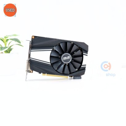 การ์ดจอ (VGA) ASUS GTX1650 SUPER 4GB 1F PH P16011