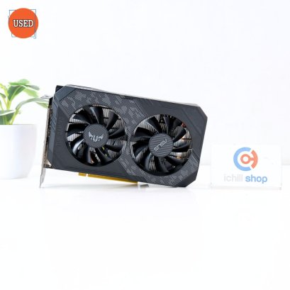 การ์ดจอ (VGA) ASUS GTX1660 SUPER 6GB 2F TUF GAMING OC P13086