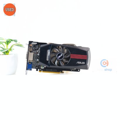 การ์ดจอ (VGA) ASUS GTX650 1GB 1F DIRECTCU GDDR5 P15134