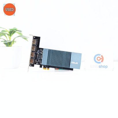 การ์ดจอ (VGA) ASUS GT710 2GB DDR5 P16084