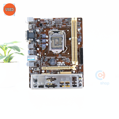 MAINBOARD (เมนบอร์ด) ASUS H81M-A P15899