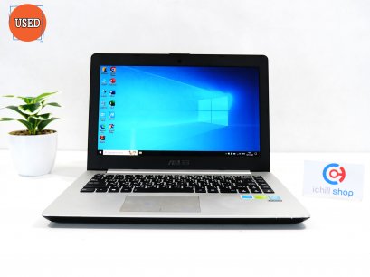 NOTEBOOK (โน๊ตบุ๊ค) ASUS I5-4200U / จอ 14 นิ้ว / VGA GT740M / RAM DDR4 4GB 1600MHZ / HDD 500GB / K451LB WX084D P13312