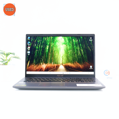 NOTEBOOK (โน๊ตบุ๊ค) ASUS / CPU I3-1005G1 / จอ 15.6 HD / GPU INTEL UHD GRAPHICS / RAM DDR4 4GB 2666MHz / SSD 512GB P16651
