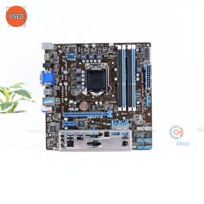 MAINBOARD (เมนบอร์ด) ASUS P8H77-M P16267