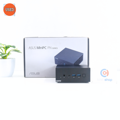 MINI PC (มินิพีซี) ASUS / CPU I7-13700H / RAM DDR5 32GB 4800MHz / SSD M.2 500GB P17092