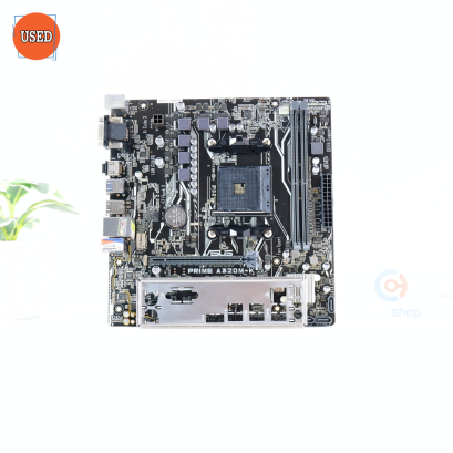 MAINBOARD (เมนบอร์ด) ASUS PRIME A320M-K P14715