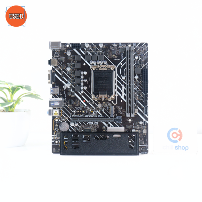 MAINBOARD (เมนบอร์ด) ASUS PRIME H610M-K D4 P16883