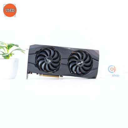 การ์ดจอ (VGA) ASUS ROG STRIX RX5500 XT 8GB GAMING OC P17604