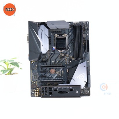 MAINBOARD (เมนบอร์ด) ASUS ROG STRIX Z370-F GAMING P16502