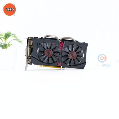 การ์ดจอ (VGA) ASUS STRIX GTX950 2GB 2F GAMING P13245