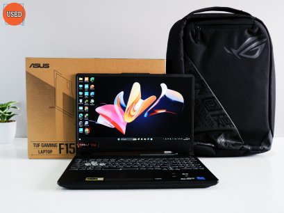 NOTEBOOK (โน๊ตบุ๊ค) ASUS TUF F15 FX506HC-HN002T P13181