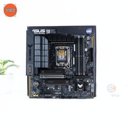MAINBOARD (เมนบอร์ด) ASUS TUF GAMING B760M PLUS II DDR5 P15974