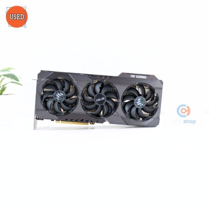 การ์ดจอ (VGA) ASUS TUF RTX3060 12GB 3F V2 GAMING LHR P16014