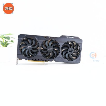 การ์ดจอ (VGA) ASUS RTX3070TI 8GB 3F TUF GAMIMG P15891