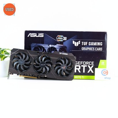 การ์ดจอ (VGA) ASUS TUF RTX3070TI 8GB 3F GAMIMG P15891