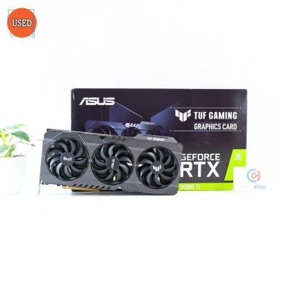 การ์ดจอ (VGA) ASUS TUF RTX3080TI 12GB 3F GAMING OC P17664