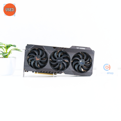 การ์ดจอ (VGA) ASUS TUF RTX3090 24GB 3F GAMING OC P16661
