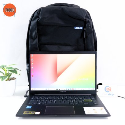 NOTEBOOK (โน๊ตบุ๊ค) ACER / CPU I3-1115G4 / จอ 14 FHD / RAM DDR4 8GB / SSD 512GB M.2 P17845