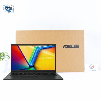 NOTEBOOK (โน๊ตบุ๊ค) ASUS VIVOBOOK GO 15 X1504GA-NJ322W / CPU I3-N305 / จอ 15.6" FHD / RAM 8GB / SSD 512GB P15883