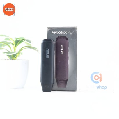 MINI PC (มินิพีซี) ASUS / CPU INTEL ATOM X5-Z8350 / RAM DDR3 2GB 1600MHz / eMMC 32GB P17719