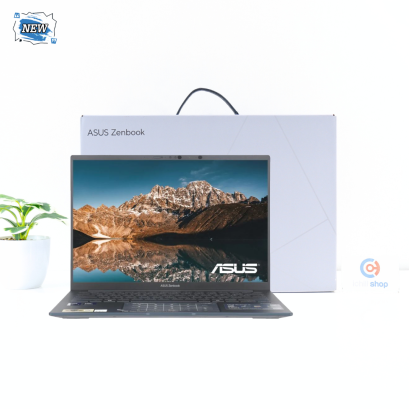 NOTEBOOK (โน๊ตบุ๊ค) ASUS / CPU ULTRA 9 285H / จอ 14 OLED 3K / กราฟิกการ์ดออนบอร์ด / RAM DDR5X 32GB / SSD 1TB P16354