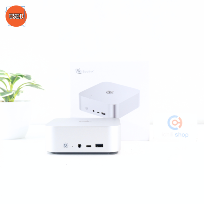 MINI PC (มินิพีซี) BEELINK SER8 / CPU RYZEN 7 8745HS / RAM DDR5 32GB 5600MHz / SSD 1TB P16731