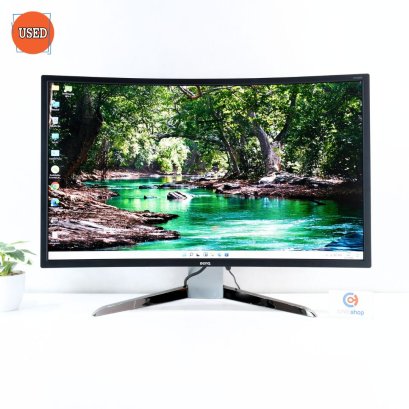 จอ (MONITOR) BENQ EX3200R 31.5 INCH VA 144Hz P16019