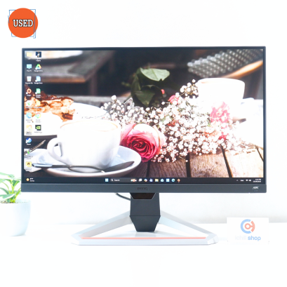 MONITOR (จอมอนิเตอร์) BENQ MOBIUZ EX2510 24.5 INCH FHD IPS 144Hz P16891