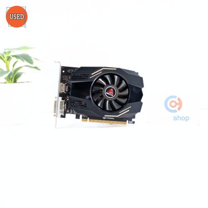 การ์ดจอ (VGA) BIOSTAR GT1030 4GB 1F GDDR4 P16076