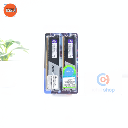 RAM (แรม) BLACKBERRY MAXIMUS DDR4 16GB (8GBX2) 3200MHz P16936