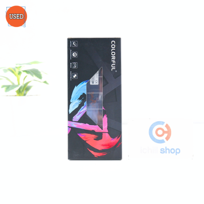 RAM (แรม) COLORFUL BATTLE AX DDR4 16GB (16X1) 3200MHz P16539