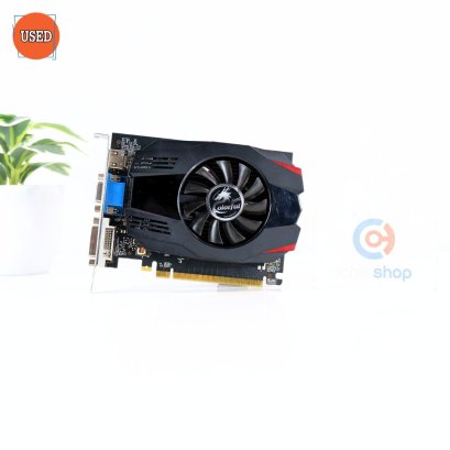การ์ดจอ (VGA) COLORFUL GT730 2GB 1F GDDR5 P15808