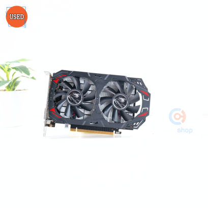 การ์ดจอ (VGA) COLORFUL GTX1050TI 4GB 2F P16391