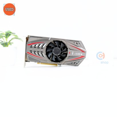 การ์ดจอ (VGA) COLORFUL GTX650 1GB 1F DDR5 P16105