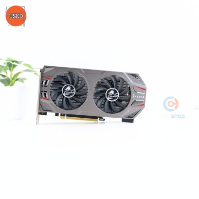 การ์ดจอ (VGA) COLORFUL GTX750 TI 2GB 2F I CAFE P15967