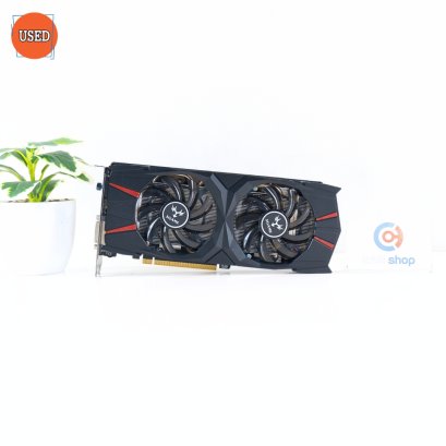 การ์ดจอ (VGA) COLORFUL IGAME GTX1060 6GB 2F VULCAN U P17696