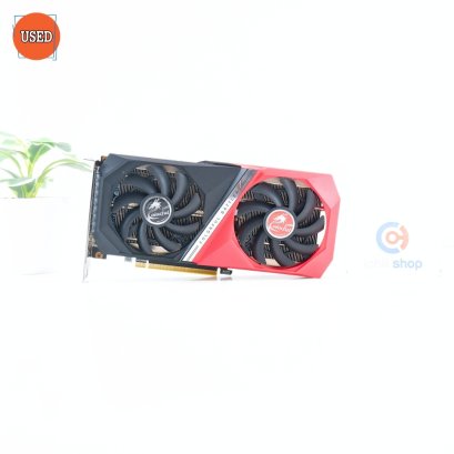 การ์ดจอ (VGA) COLORFUL RTX3050 8GB NB DUO-V P16985