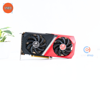 การ์ดจอ (VGA) COLORFUL RTX3060 12GB 2F NB DUO L-V P16361