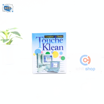 ทัชชี่คลีน น้ำยาทำความสะอาดคอมพิวเตอร์ COMPUTER CLEANER TOUCHE KLEAN ปริมาณ 200 มล. (ของใหม่) P16531