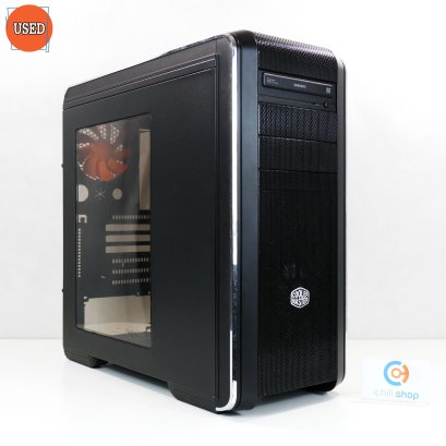 CASE (เคสเปล่า) COOLER MASTER CM 690 III (BLACK) P14453